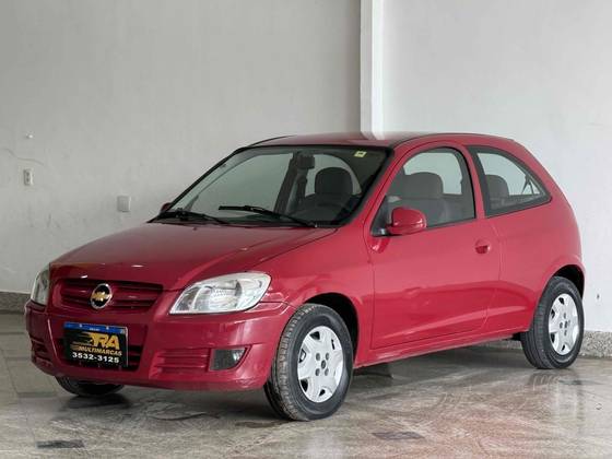 CHEVROLET CELTA 1.0 MPFI LIFE 8V FLEX 2P MANUAL CHEVROLET CELTA 1.0 MPFI LIFE 8V FLEX 2P MANUAL